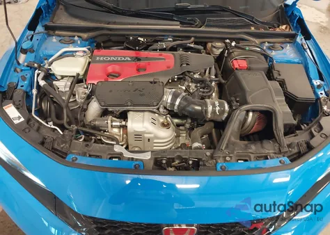 2025 Honda Civic Type R z USA, uszkodzony, nr VIN JHMFL5G46SX000634